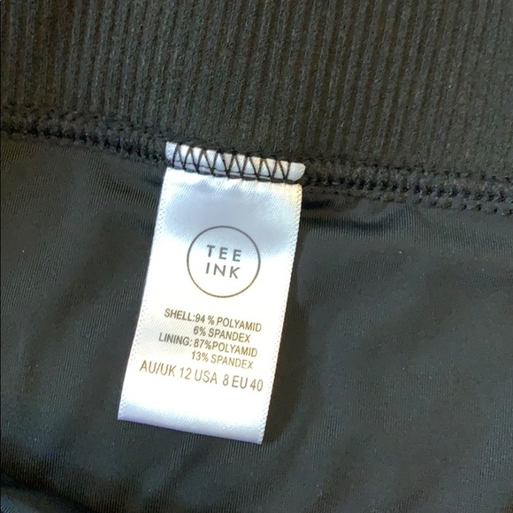 Ribbed Bikini Bottom - Picture 3 of 3